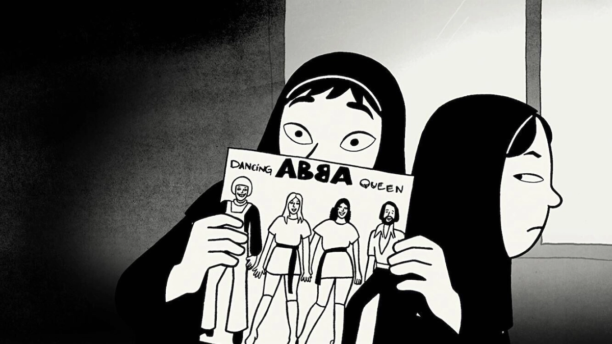 Classics: Persepolis